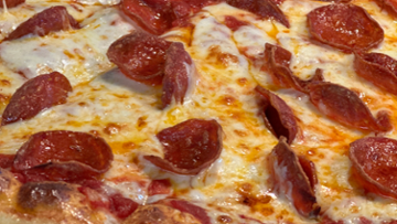CJ's Pizza Clayton
