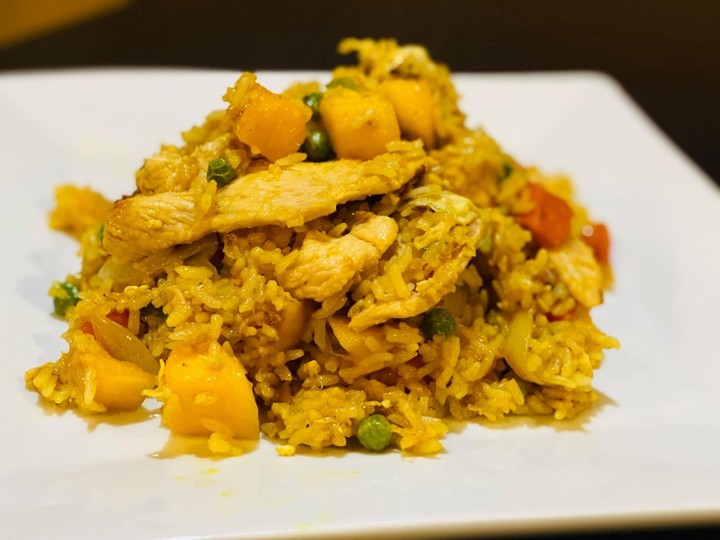 Mango Fried Rice