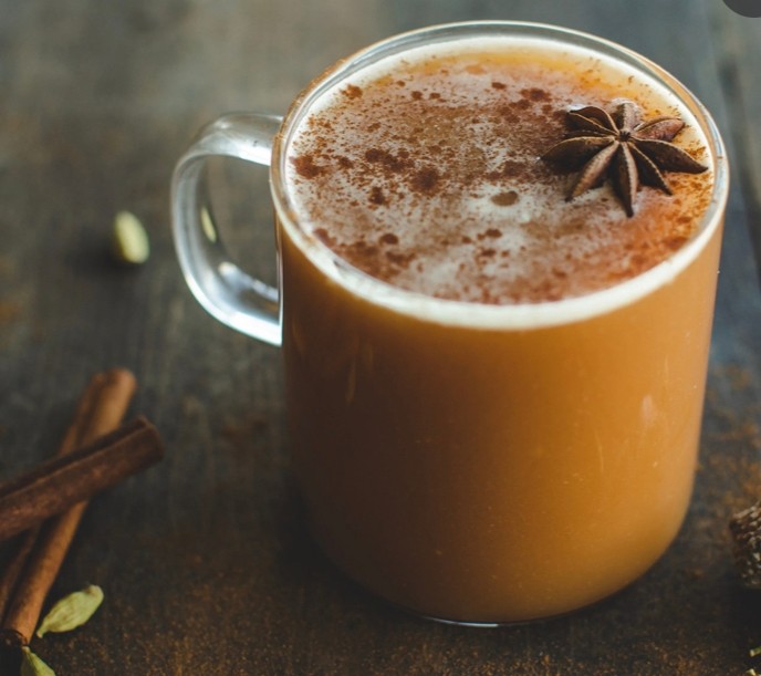 Spiced Chai Hot