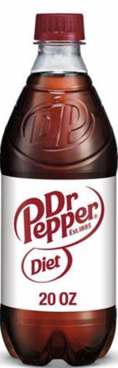 Diet Dr. Pepper