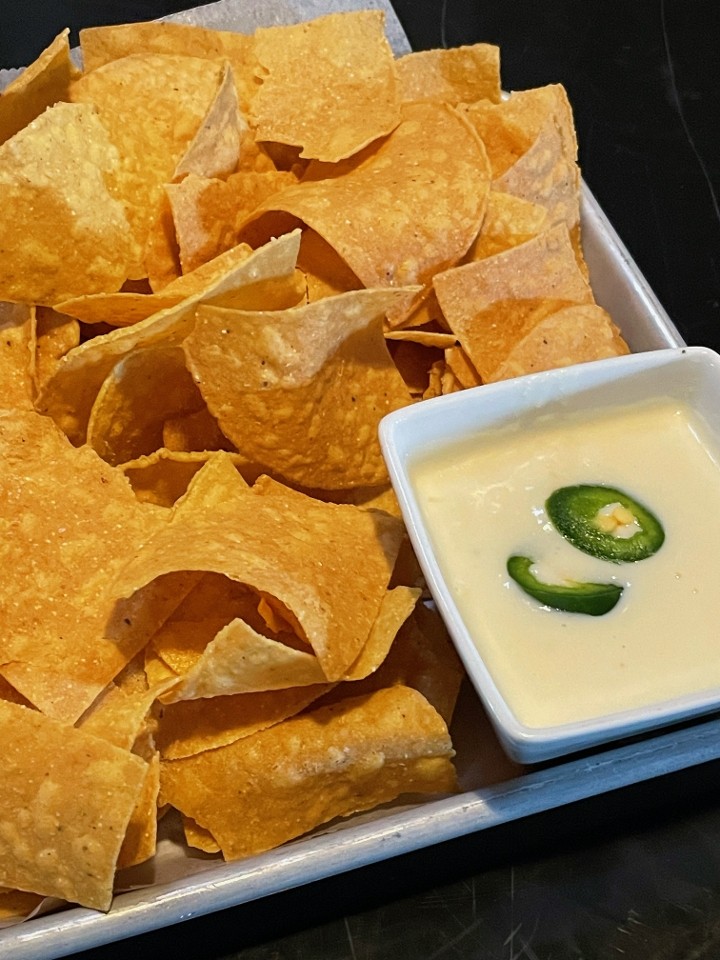 Chips And Queso