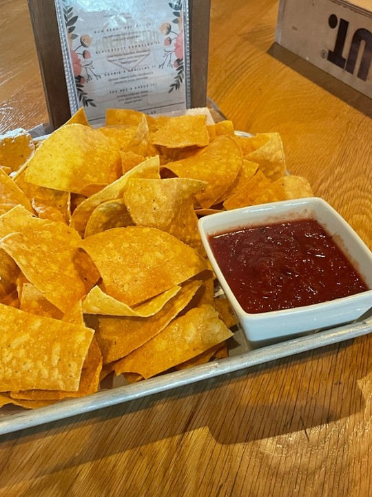 Chips And Salsa