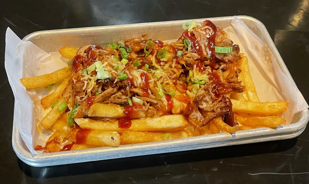 Hickory Fries