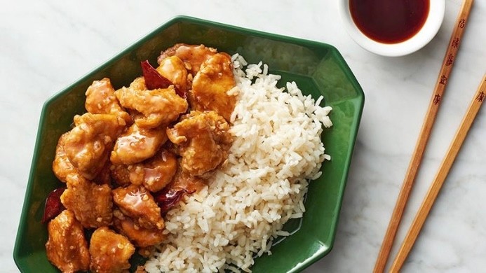 General Tso's Chicken