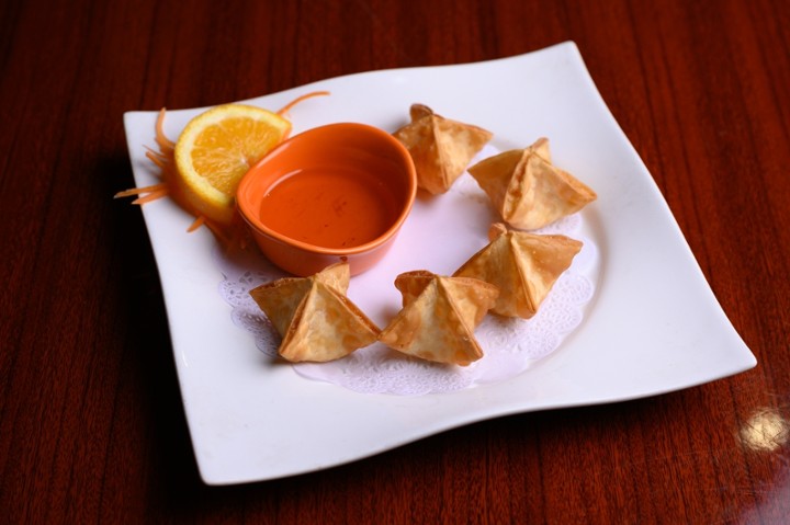 Crab Rangoon