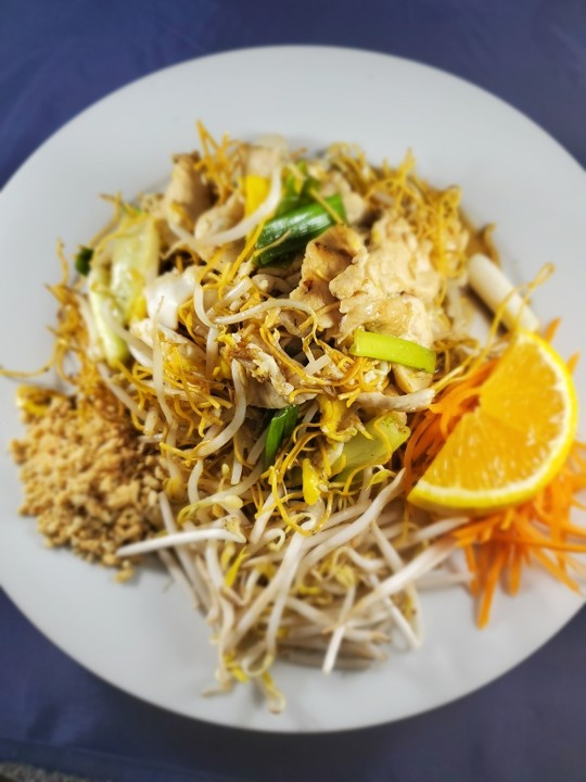 Crispy Pad Thai