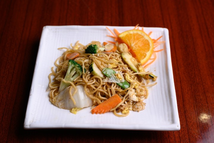 Thai Lo Mein