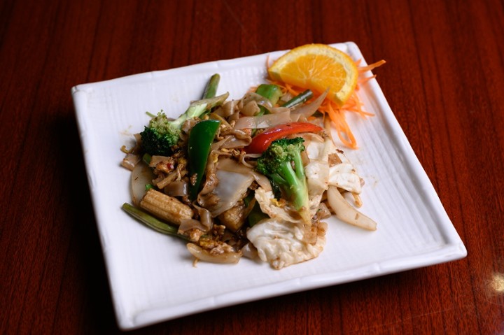 Drunken Noodles