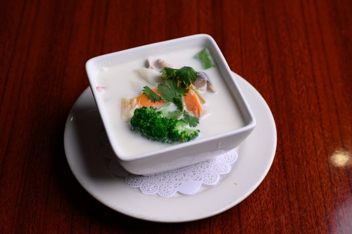 Tom Kha Soup