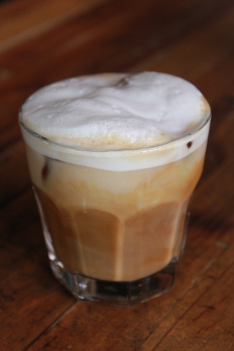 Iced Macchiato