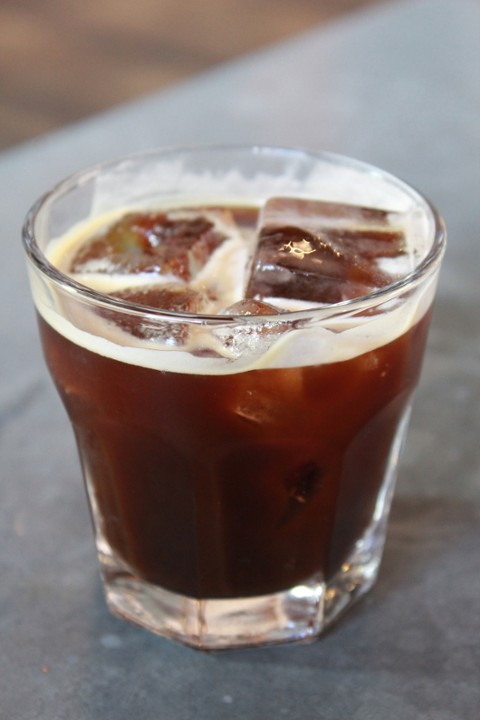 Iced Espresso (Double)