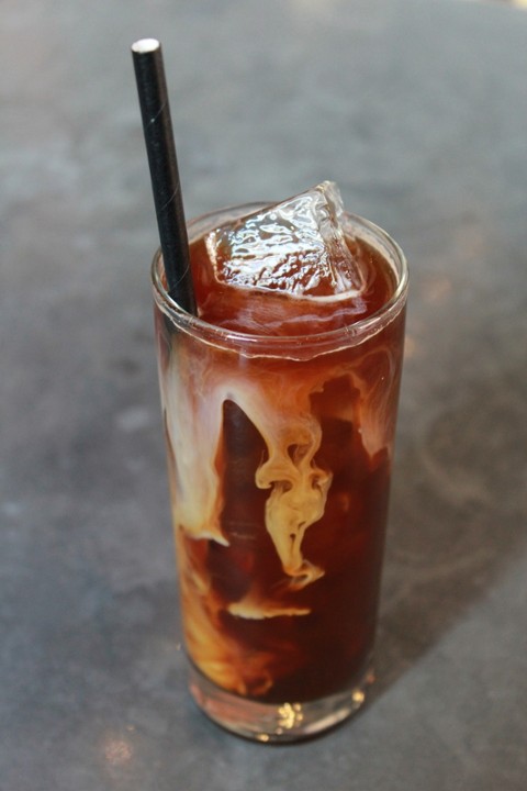 Iced Americano