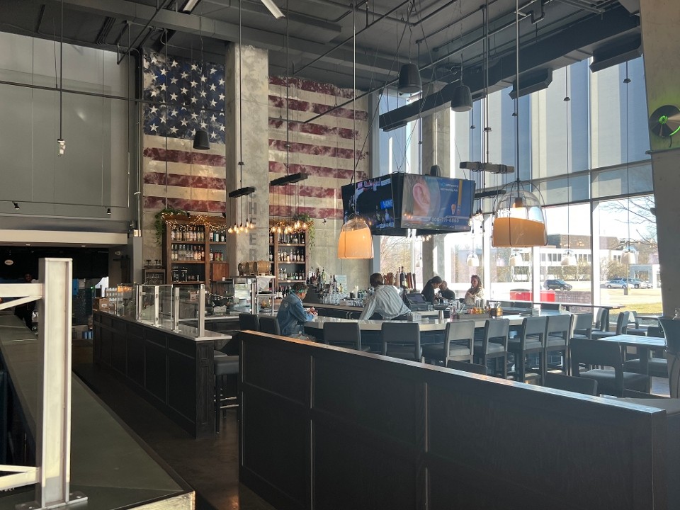 GrillMarx Steakhouse & Raw Bar - Columbia 10175 Little Patuxent Pkwy