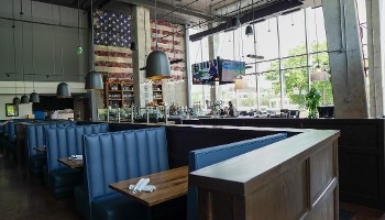GrillMarx Steakhouse & Raw Bar - Columbia 10175 Little Patuxent Pkwy