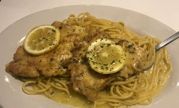 CHICKEN FRANCESE