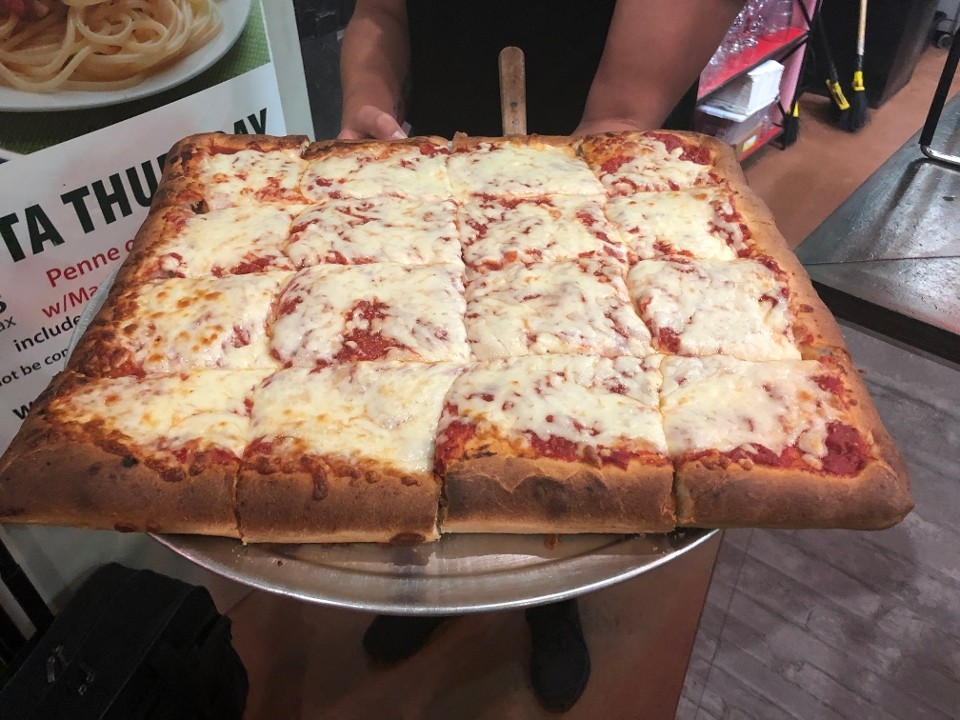 WHOLE SICILIAN PIZZA