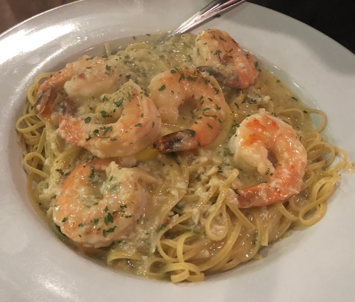 SHRIMP SCAMPI