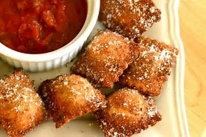 FRIED RAVIOLI