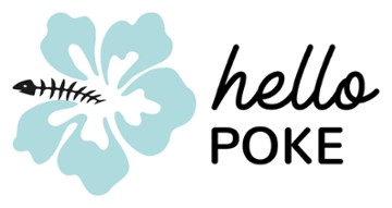 City Foundry Group - Hello Poke FS 10 - Hello Poke