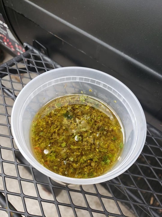 Chimichurri "Traditional / Spicy"