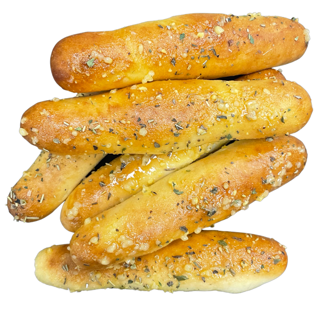 Half Dozen Breadsticks
