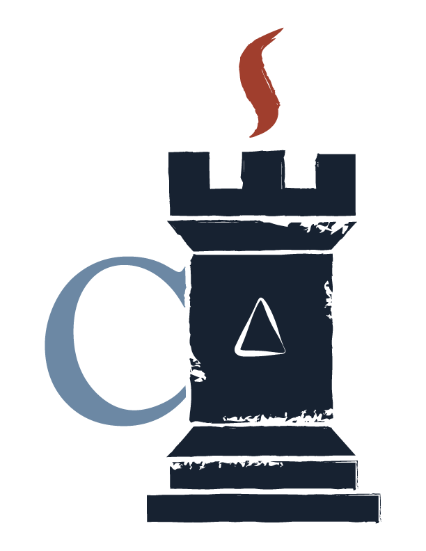 The Castle: A Board Game Cafe logo