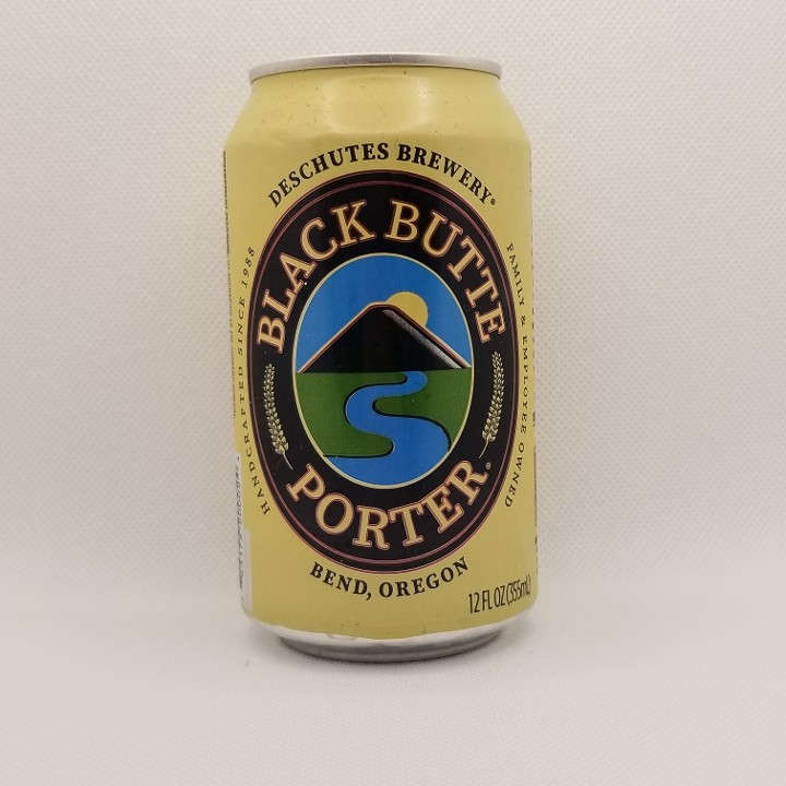 Black Butte Porter