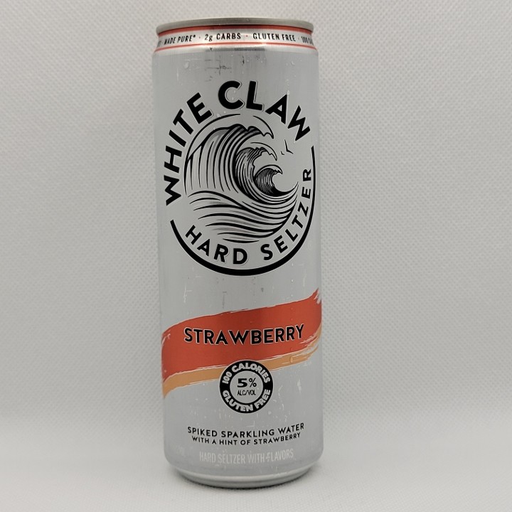 White Claw Strawberry