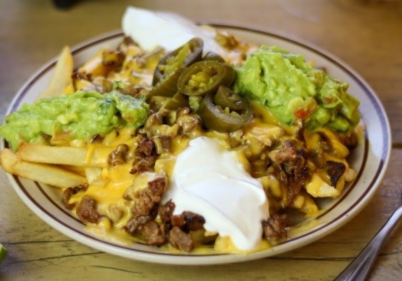 Asada Fries