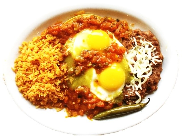 Huevos Rancheros