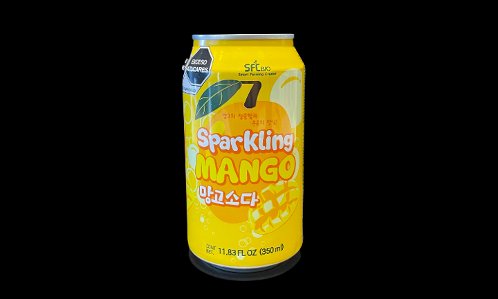 Sparkling Mango