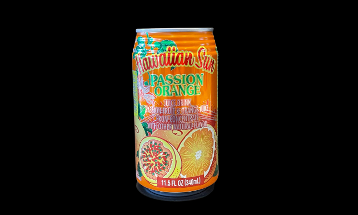 Passion Orange