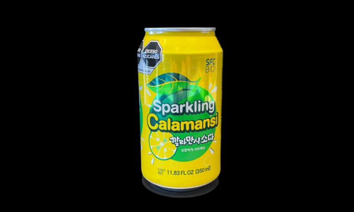 Sparkling Calamansi