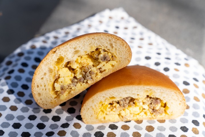 -Sausage, Egg & Cheese-