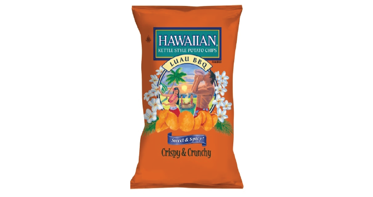 Hawaiian Luau Bbq Chips