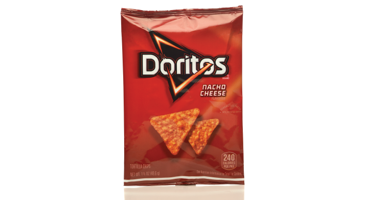 Doritos Bag of Chips