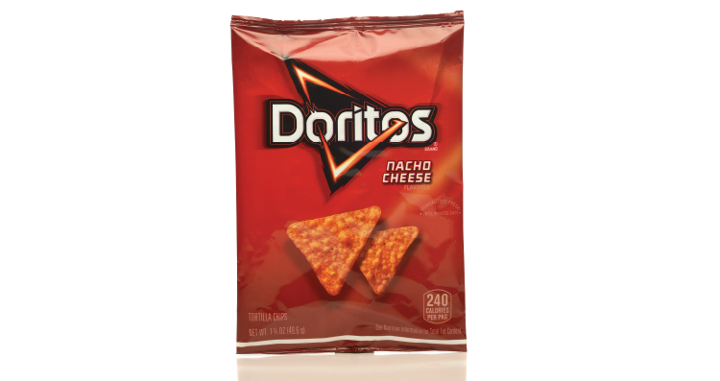 Doritos Bag of Chips
