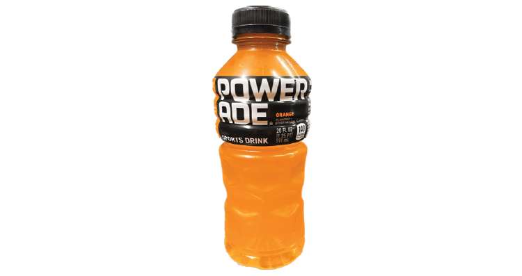 Powerade - Orange