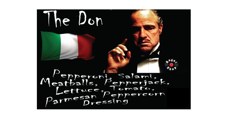 THE "DON"