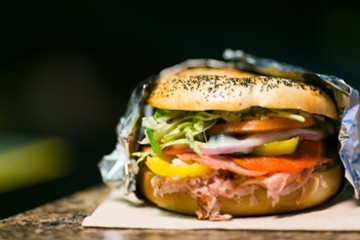 Moscow Bagel & Deli