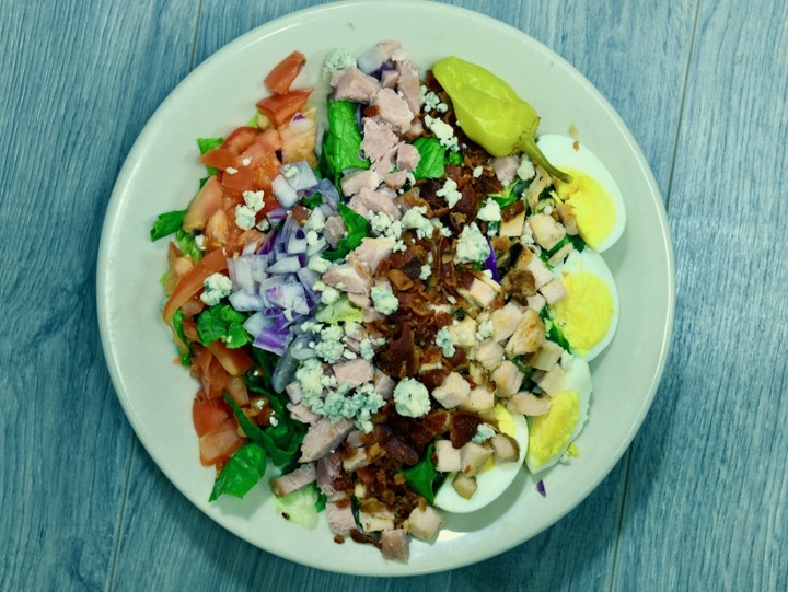 Cobb Salad Half Size