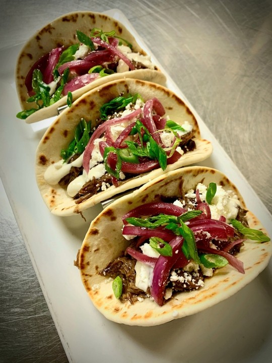 Short Rib Taco