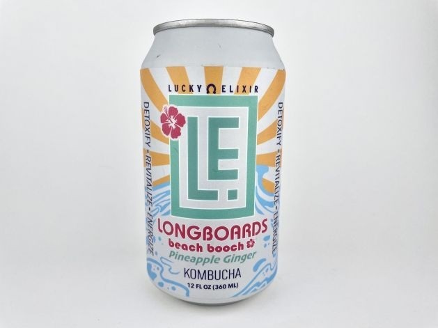 Longboards Beach Booch