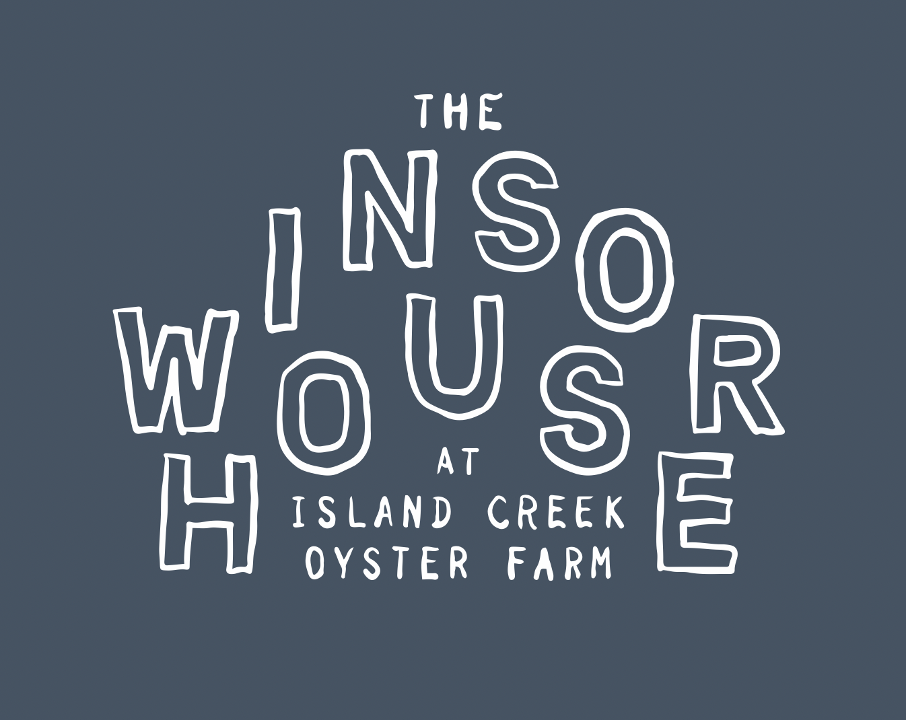 The Winsor House at Island Creek Oyster Farm