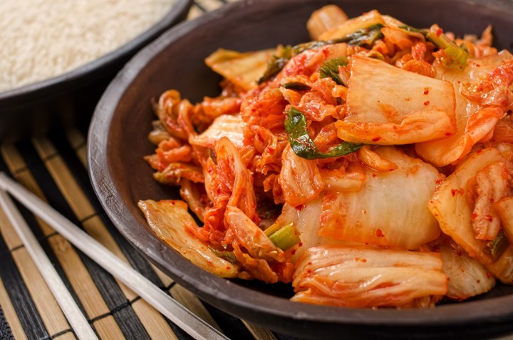 Side Kimchi