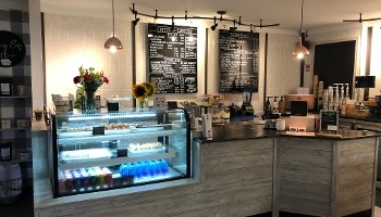 The Serving Cafe