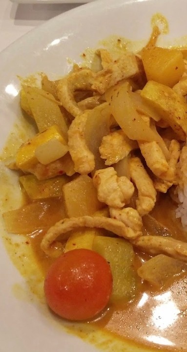 YELLOW CURRY