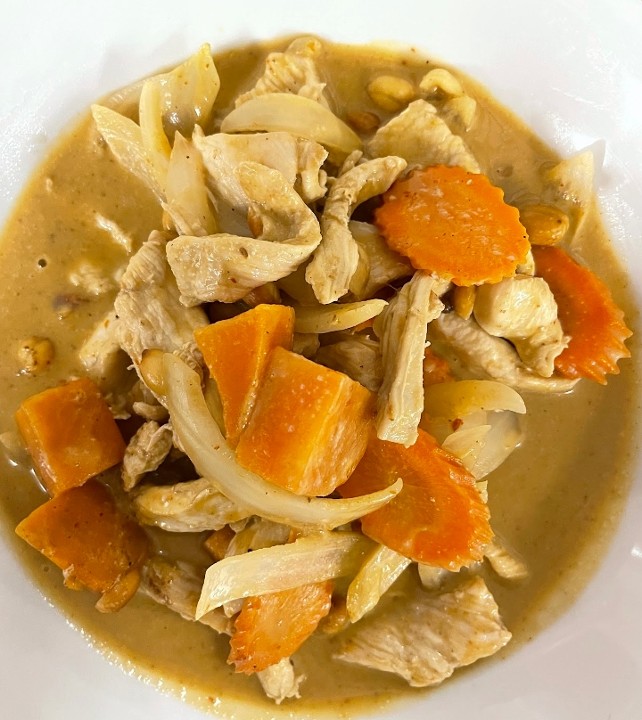 MASSAMAN CURRY