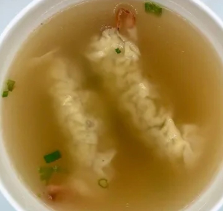 WONTON SOUP