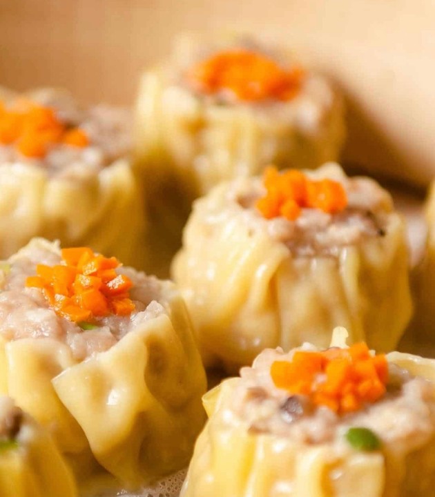 STEAMED SHUMAI